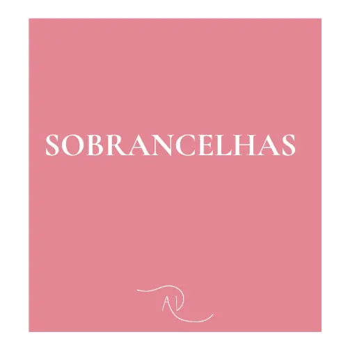 SOBRANCELHAS
