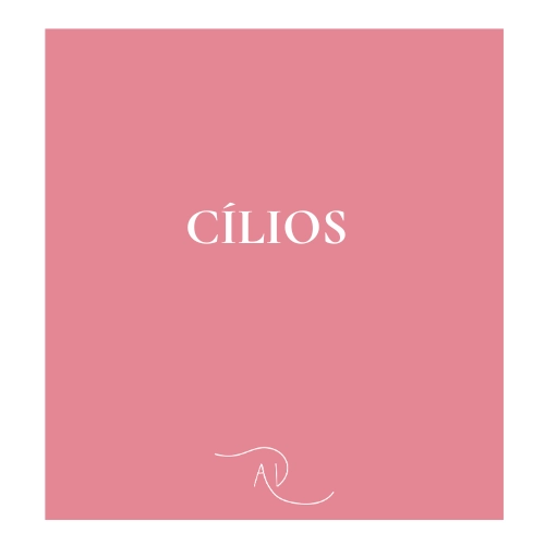 CÍLIOS